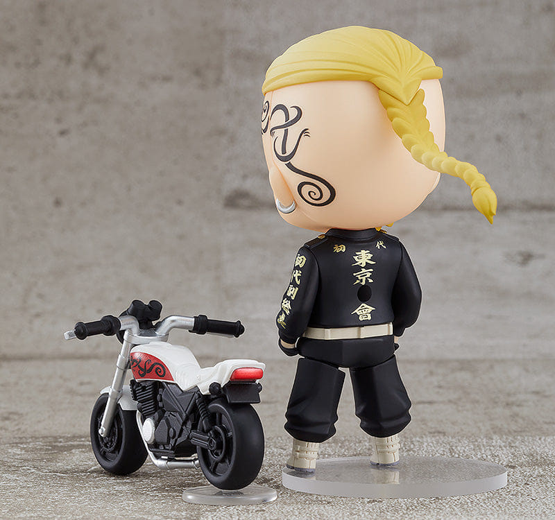 Good Smile Company Nendoroid Tokyo Revengers Draken (Ken Ryuguji) 1813 Action Figure