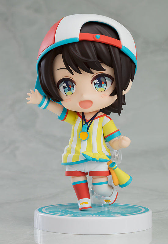 Good Smile Company Nendoroid hololive production Oozora Subaru 1798 Action Figure