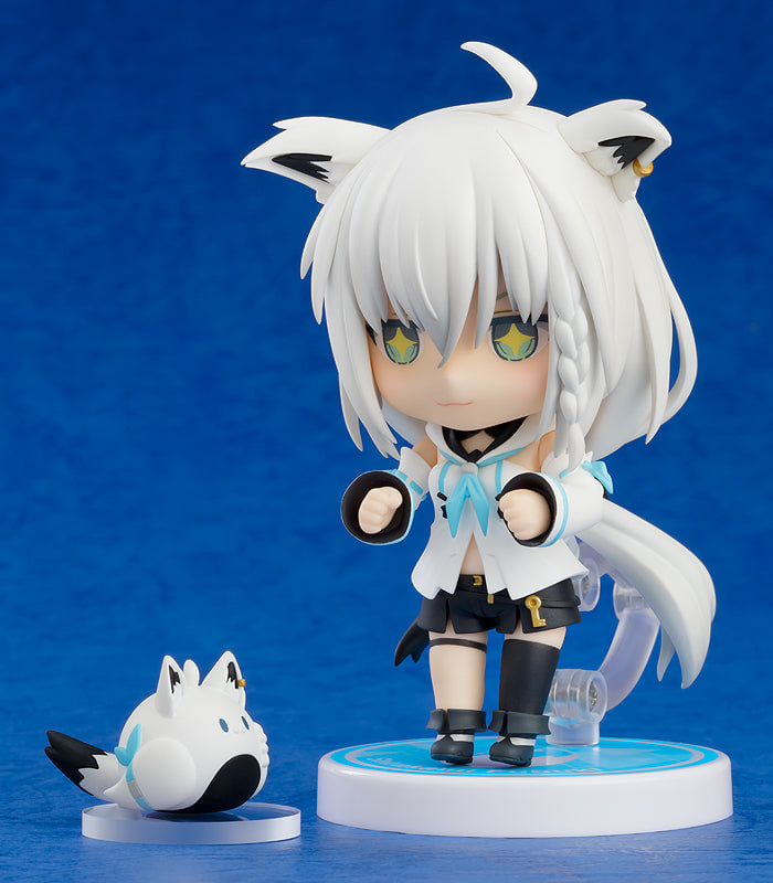 Good Smile Company Nendoroid hololive production Shirakami Fubuki 1821 Action Figure