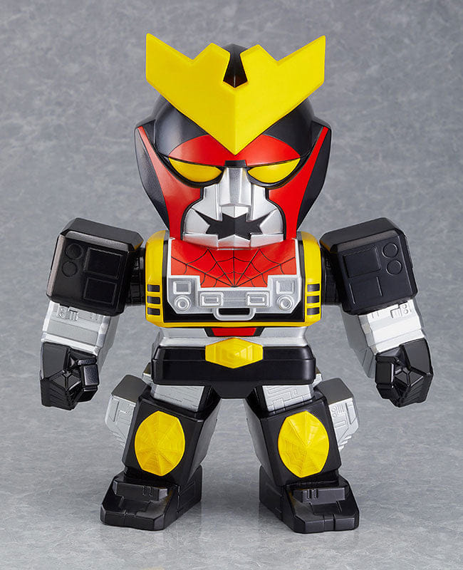 Good Smile Company Nendoroid More Spiderman (Toei TV Series) Leopardon Action Figure
