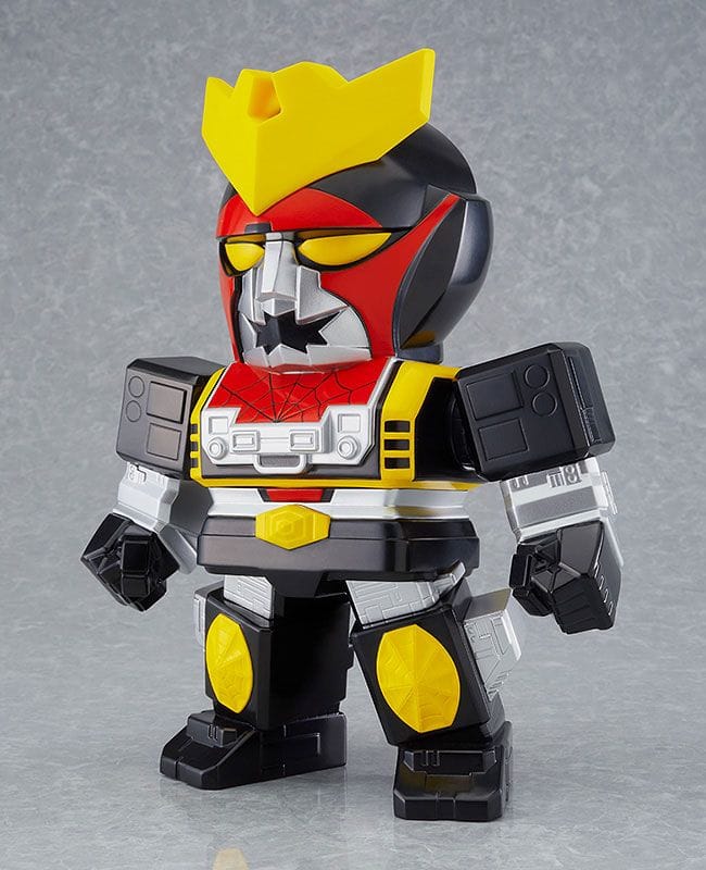 Good Smile Company Nendoroid More Spiderman (Toei TV Series) Leopardon Action Figure