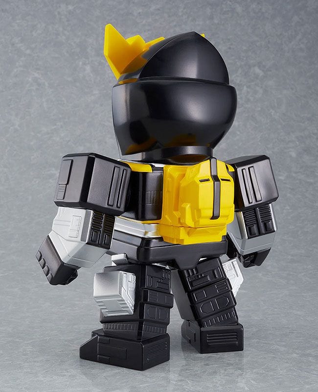 Good Smile Company Nendoroid More Spiderman (Toei TV Series) Leopardon Action Figure