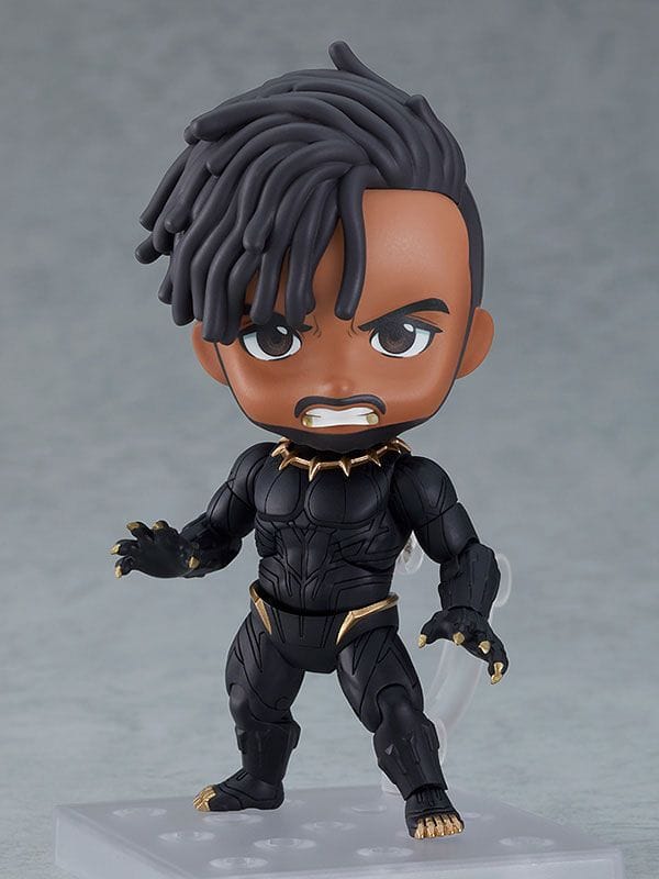 Good Smile Company Nendoroid Black Panther Erik Killmonger 1704 Action Figure