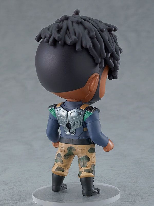 Good Smile Company Nendoroid Black Panther Erik Killmonger 1704 Action Figure