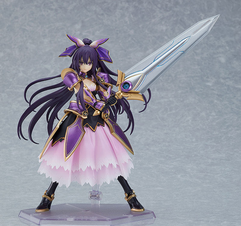 Max Factory **Pre Order**figma Date A Live III Tohka Yatogami Action Figure