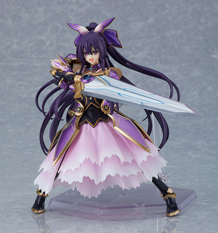 Max Factory **Pre Order**figma Date A Live III Tohka Yatogami Action Figure