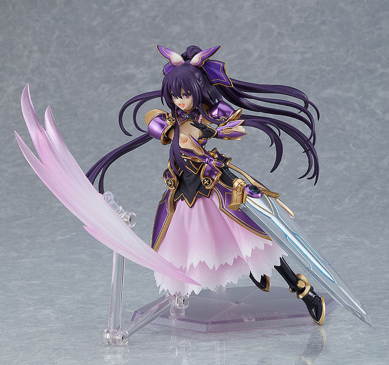 Max Factory **Pre Order**figma Date A Live III Tohka Yatogami Action Figure