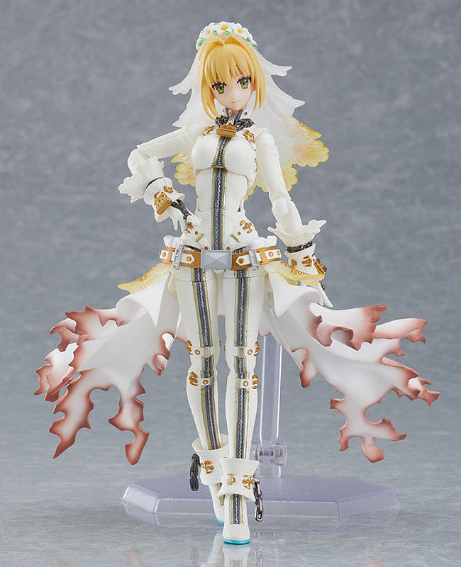 Max Factory figma FATE/GRAND ORDER Saber/Nero Claudius (Bride) 559 Action Figure