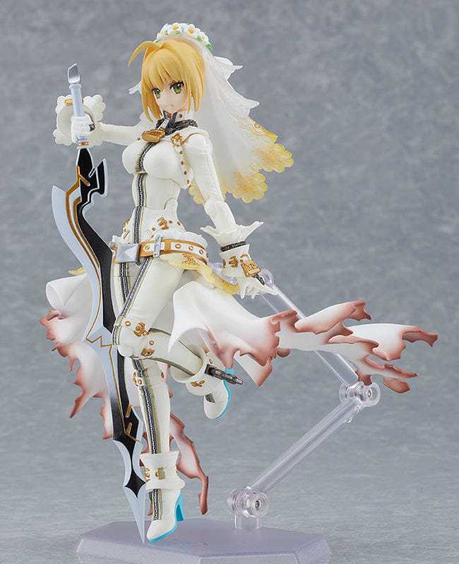 Max Factory figma FATE/GRAND ORDER Saber/Nero Claudius (Bride) 559 Action Figure