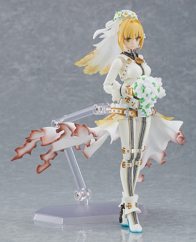 Max Factory figma FATE/GRAND ORDER Saber/Nero Claudius (Bride) 559 Action Figure
