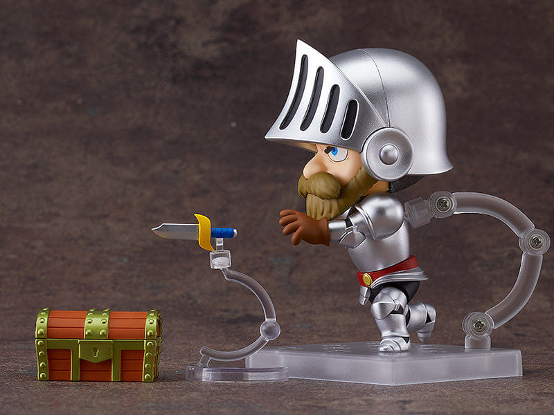 Good Smile Company Nendoroid Ghosts 'n Goblins Resurrection Arthur 1784 Action Figure