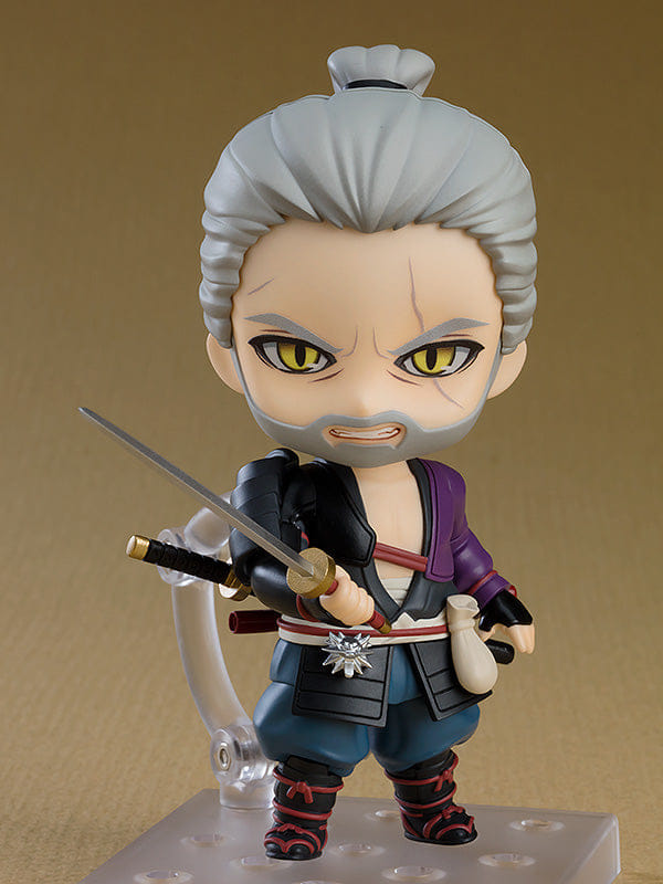 Good Smile Company Nendoroid The Witcher: Ronin Geralt: Ronin Ver. 1796 Action Figure