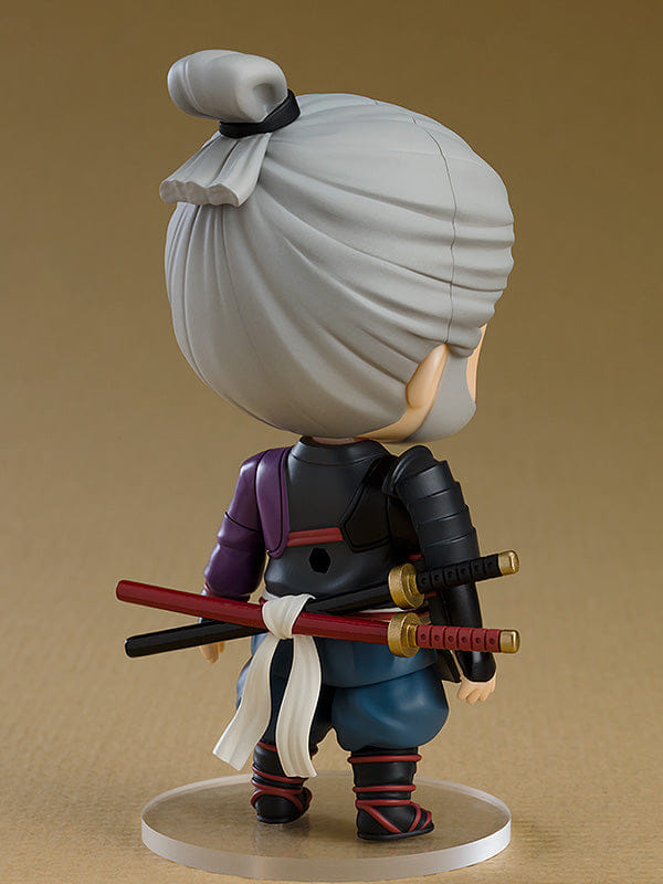 Good Smile Company Nendoroid The Witcher: Ronin Geralt: Ronin Ver. 1796 Action Figure