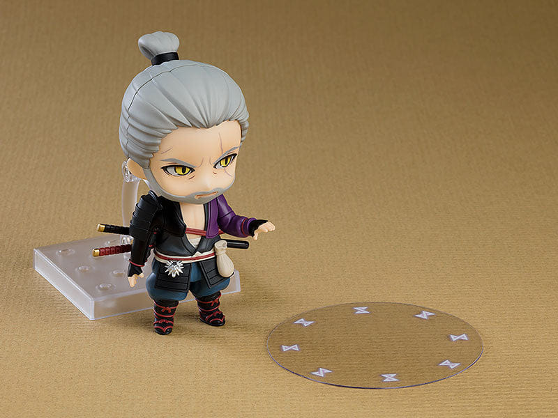 Good Smile Company Nendoroid The Witcher: Ronin Geralt: Ronin Ver. 1796 Action Figure