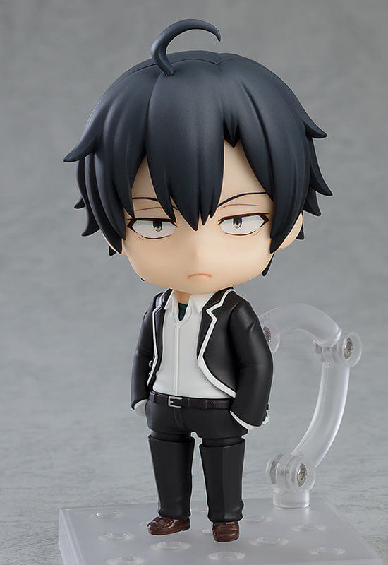 Good Smile Company Nendoroid My Teen Romantic Comedy SNAFU Climax Hachiman Hikigaya 1794 Action Figure