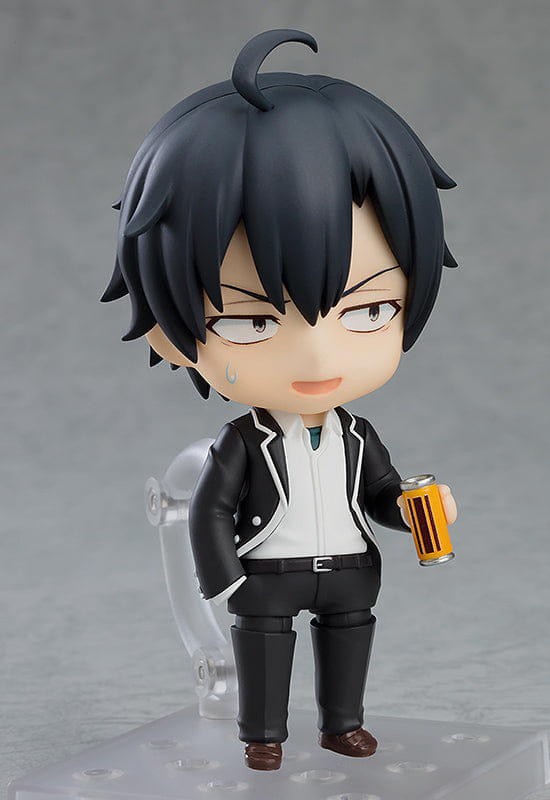 Good Smile Company Nendoroid My Teen Romantic Comedy SNAFU Climax Hachiman Hikigaya 1794 Action Figure