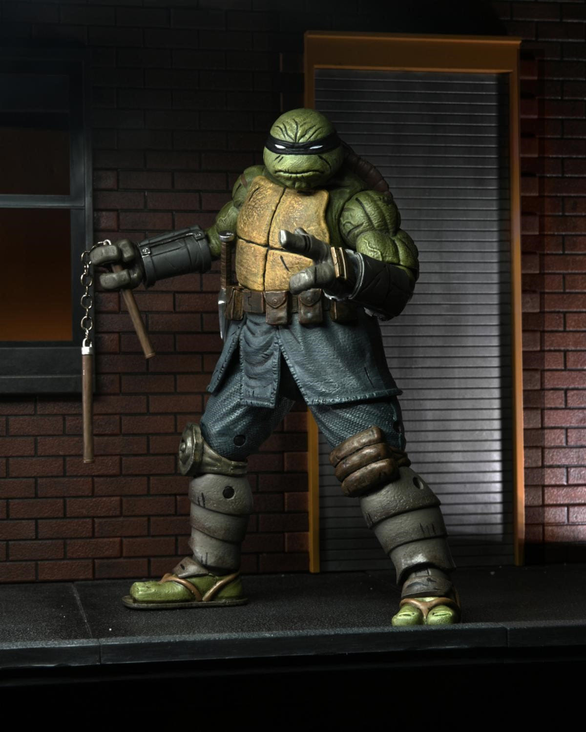 Neca Toys NECA TMNT Teenage Mutant Ninja Turtles Ultimate The Last Ronin (Unarmored) Action Figure