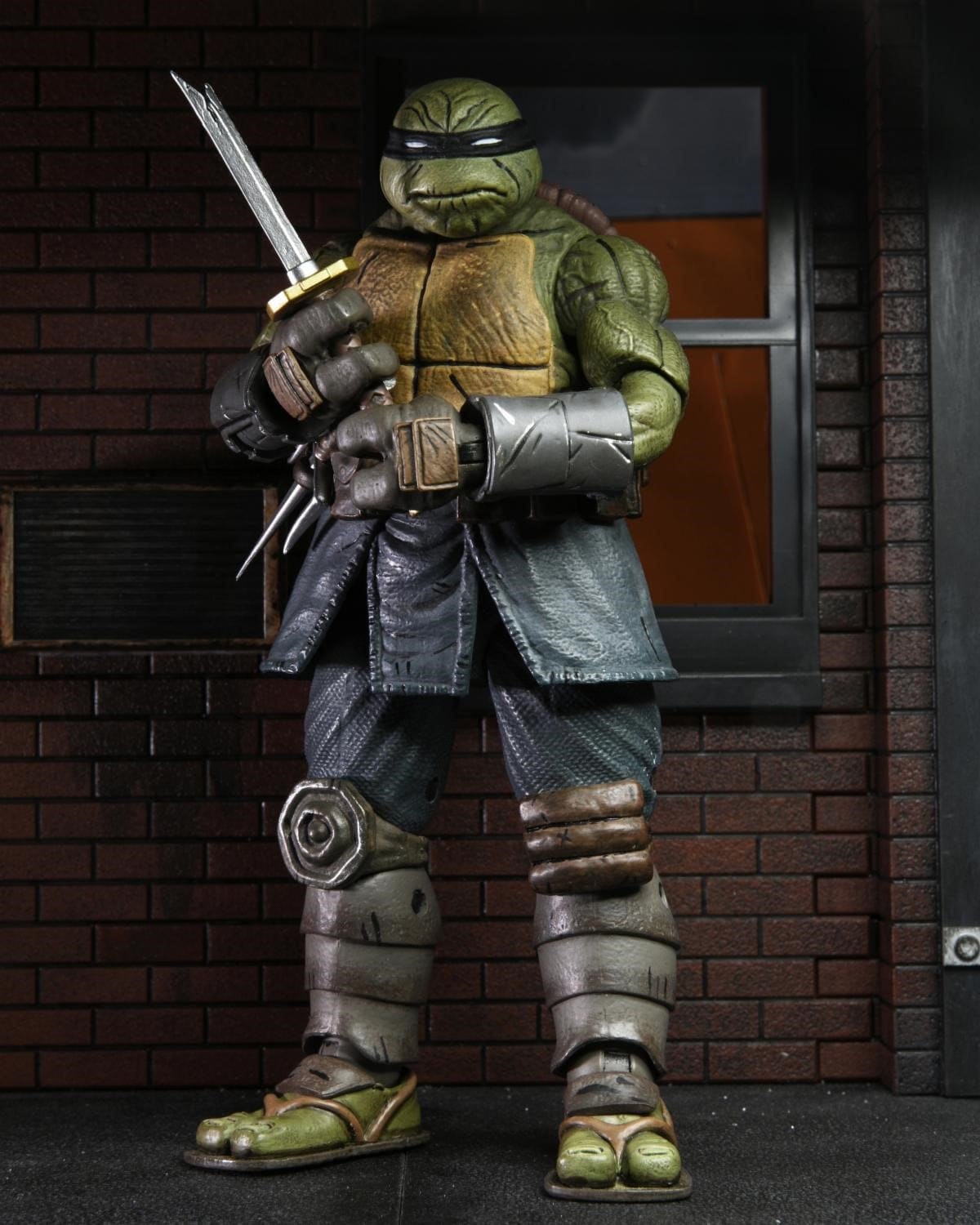 Neca Toys NECA TMNT Teenage Mutant Ninja Turtles Ultimate The Last Ronin (Unarmored) Action Figure