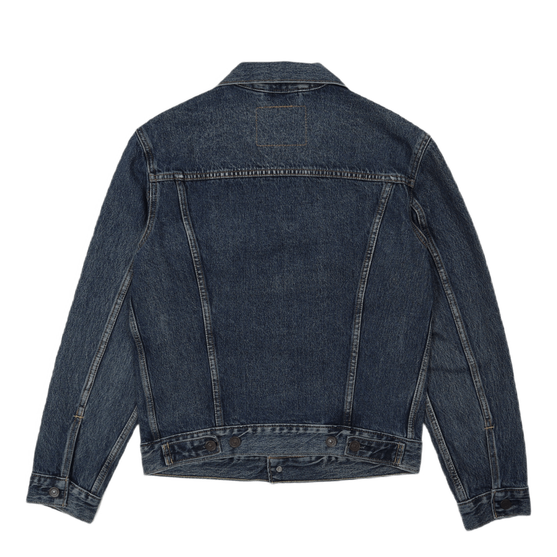 Levi's Redtab The Trucker Jacket Broadway Te Haystack