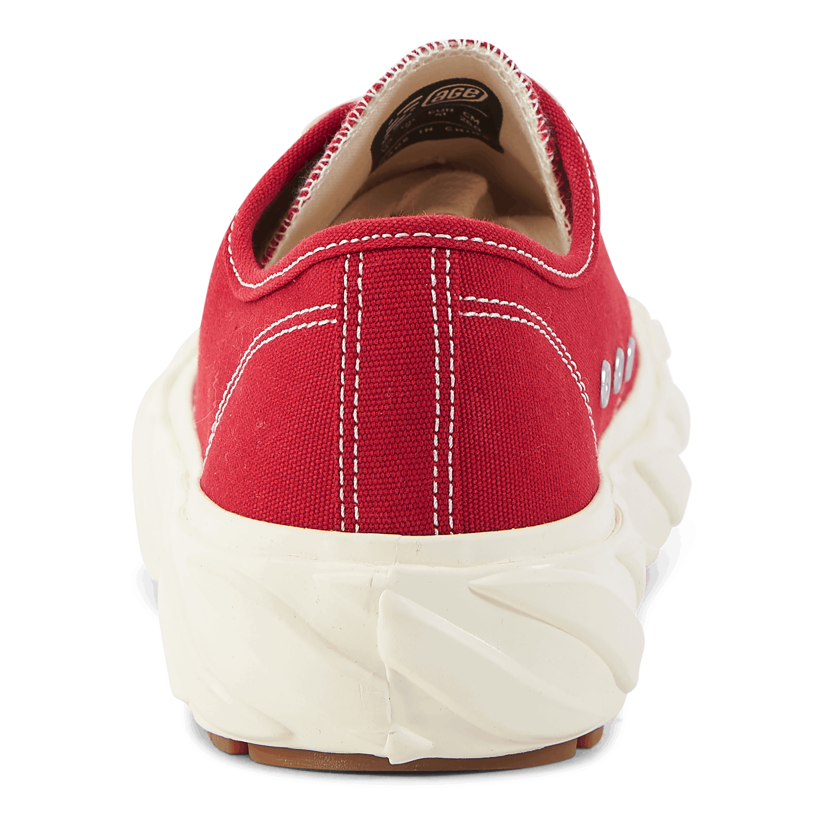 AGE Cut Basic Red