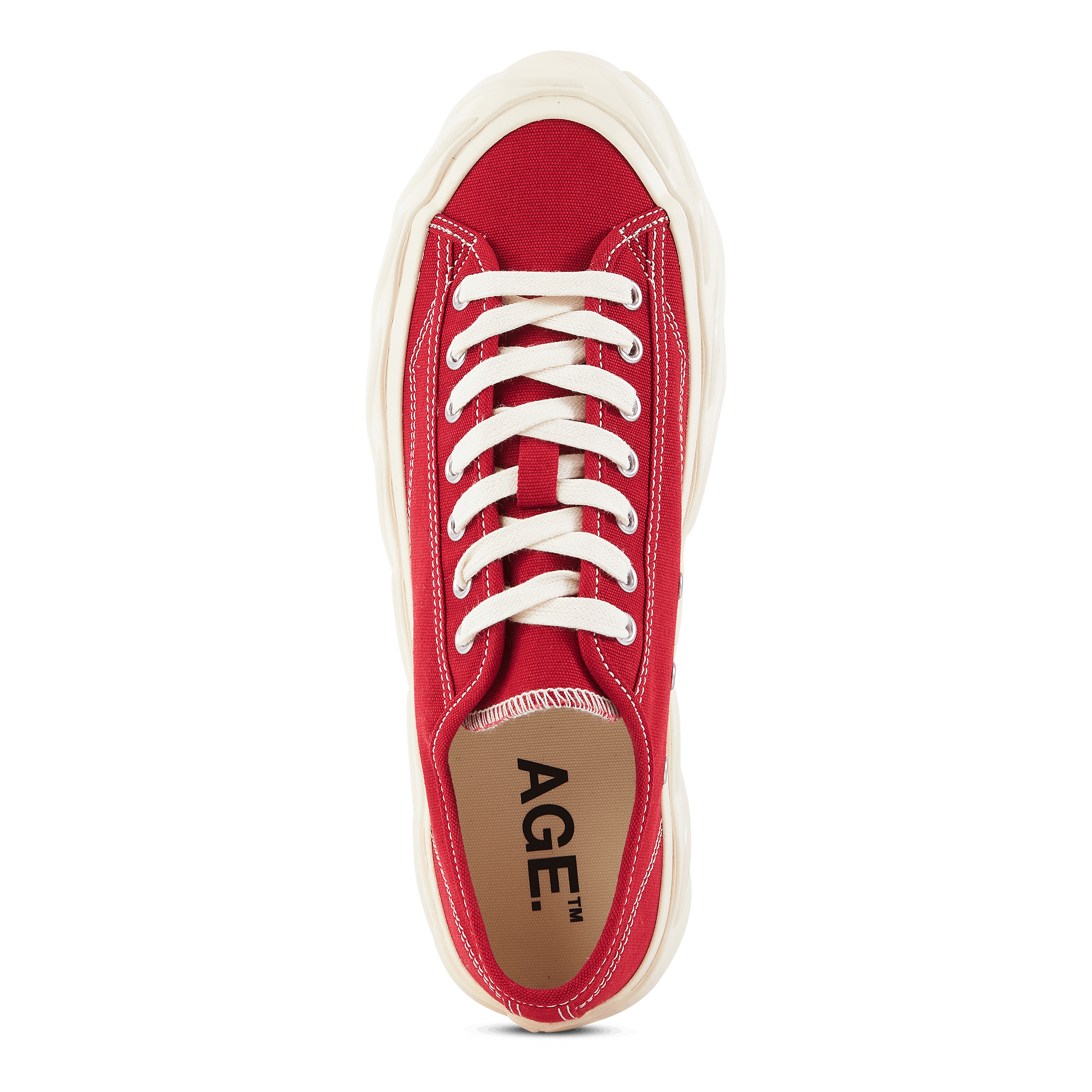 AGE Cut Basic Red
