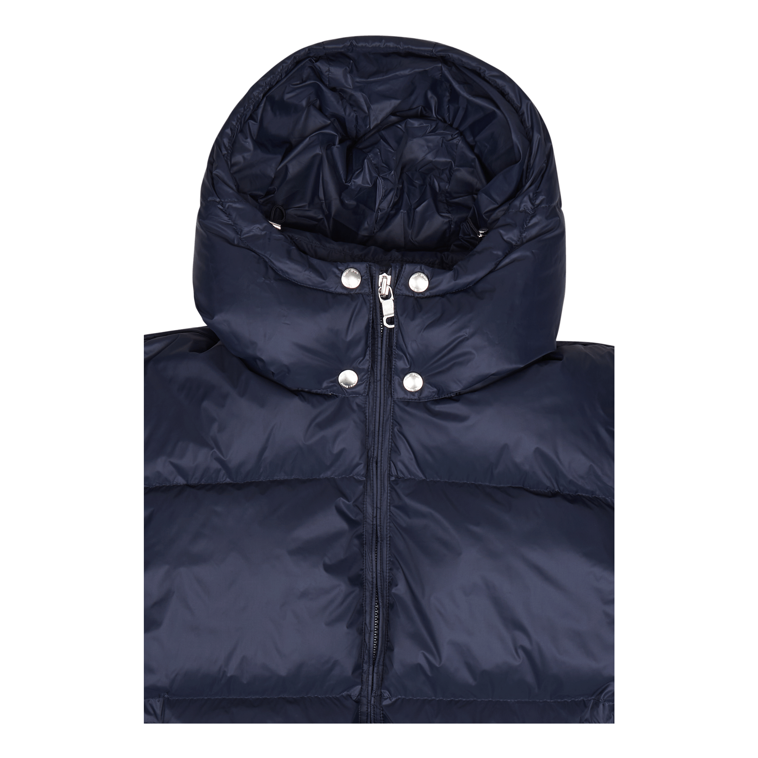 White:space Scott Down Jacket Navy