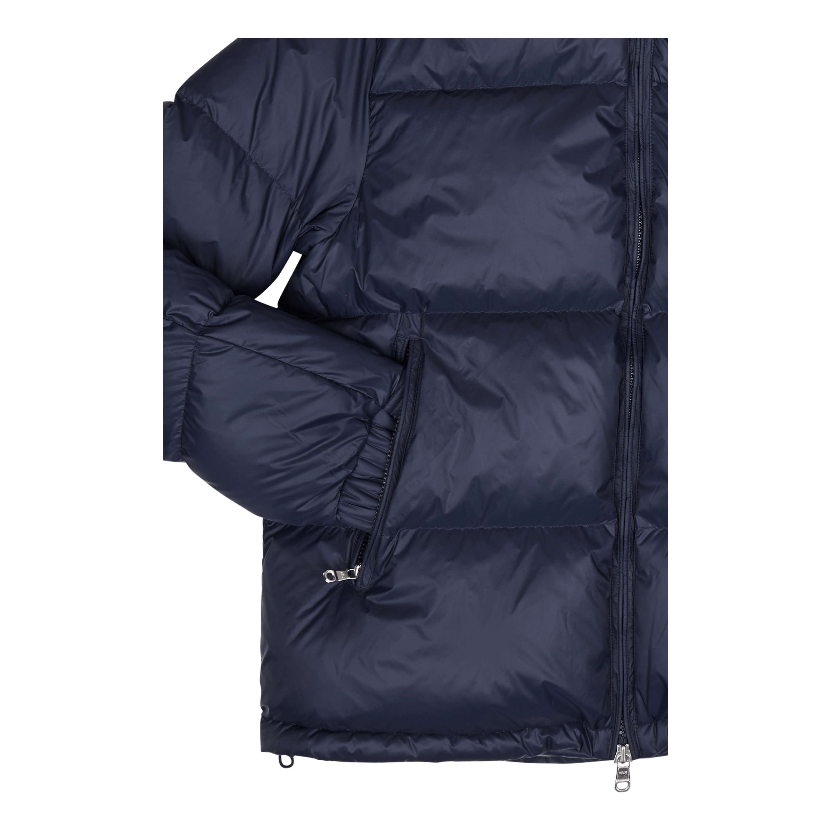 White:space Scott Down Jacket Navy