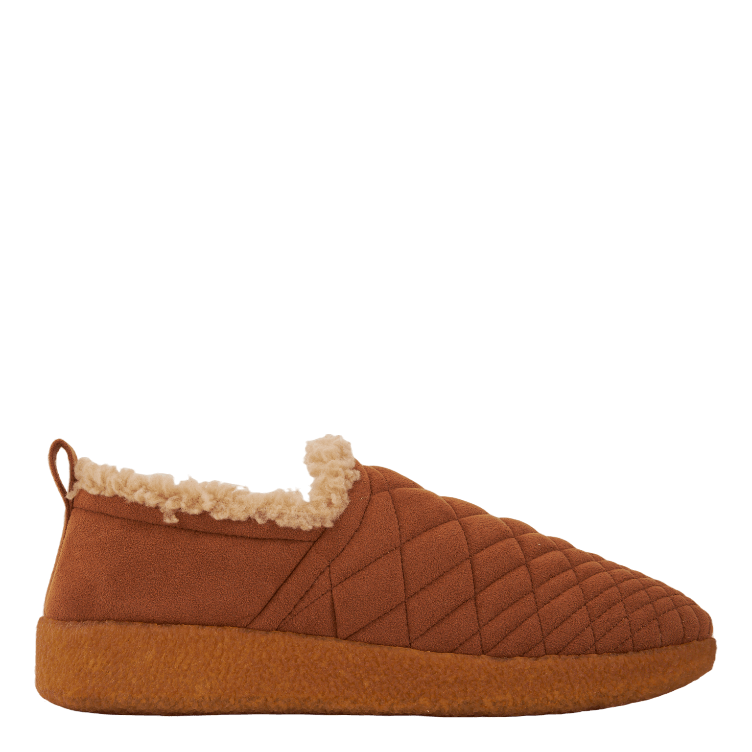 Malibu Sandals Colony Vegan Suede Moc - Walnu Multi