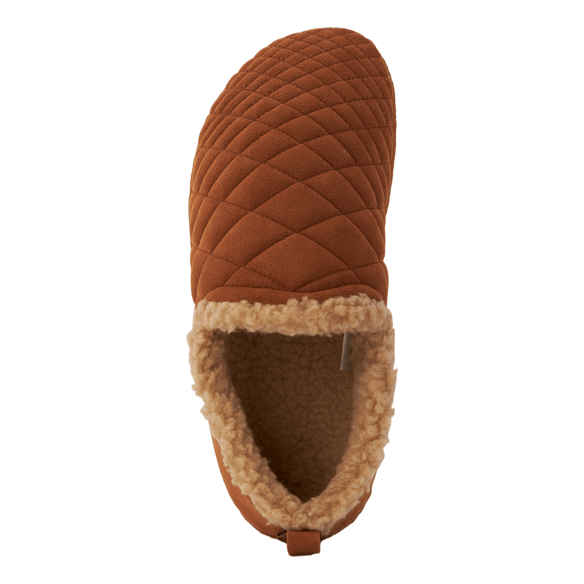 Malibu Sandals Colony Vegan Suede Moc - Walnu Multi