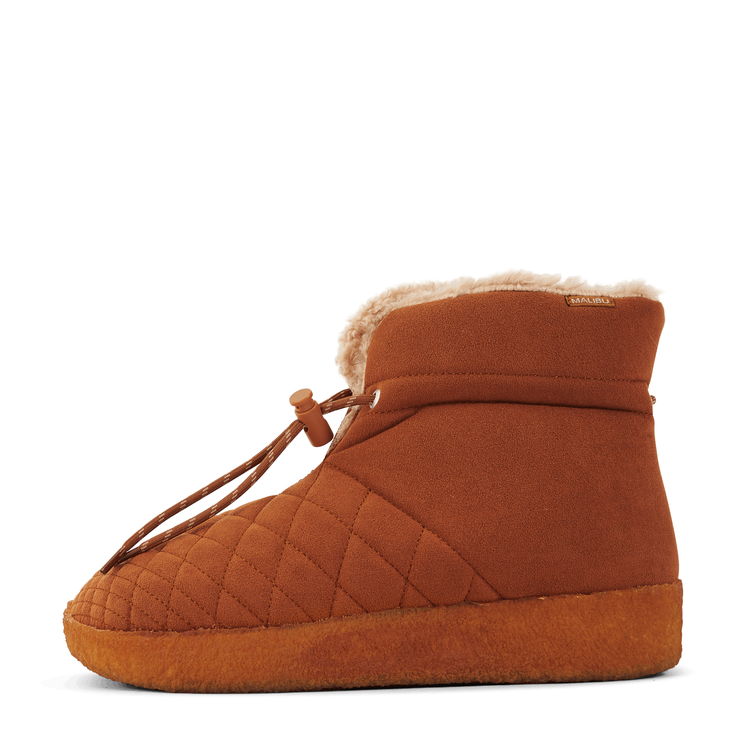 Malibu Sandals Little Dume Boot - Microfib Wa Walnut