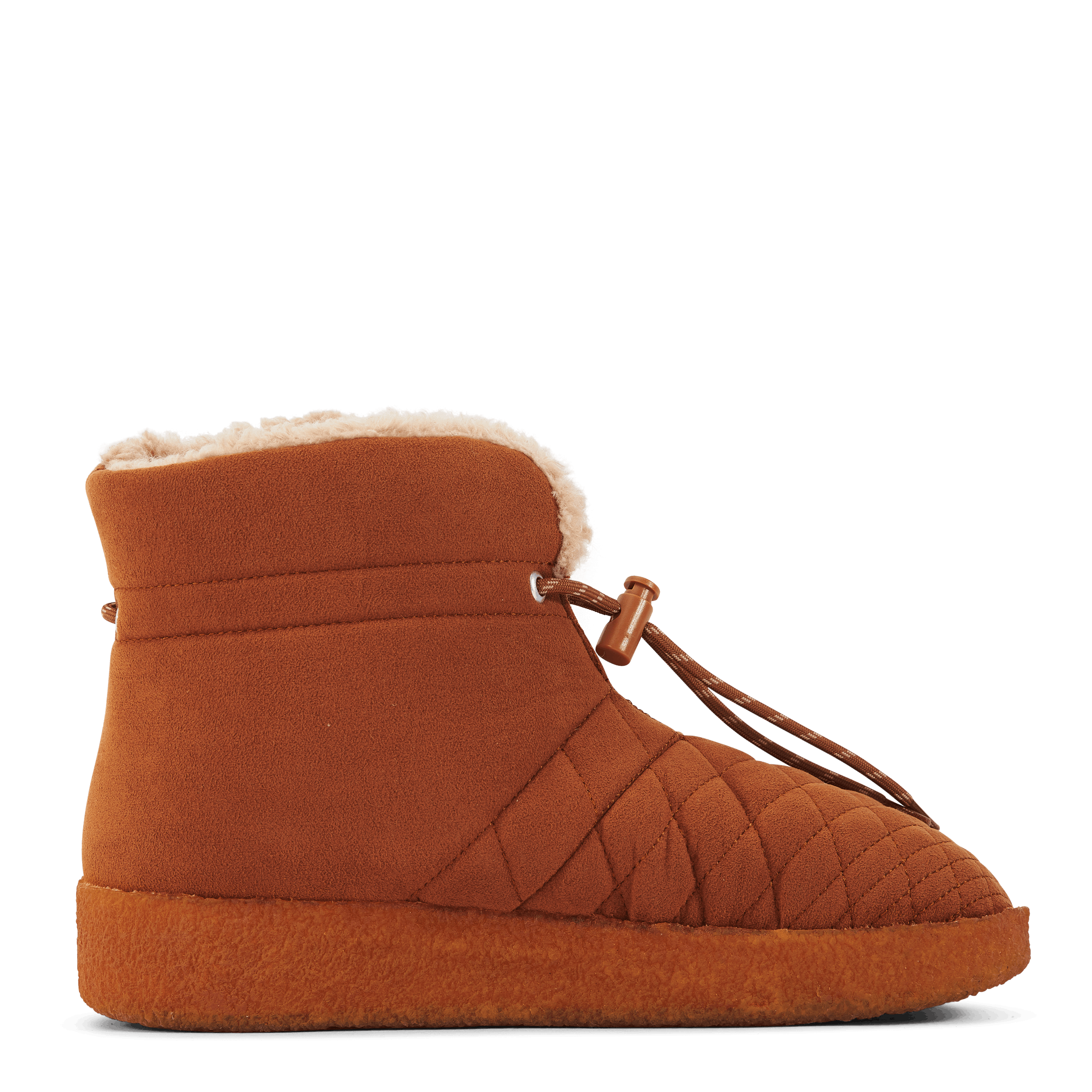Malibu Sandals Little Dume Boot - Microfib Wa Walnut