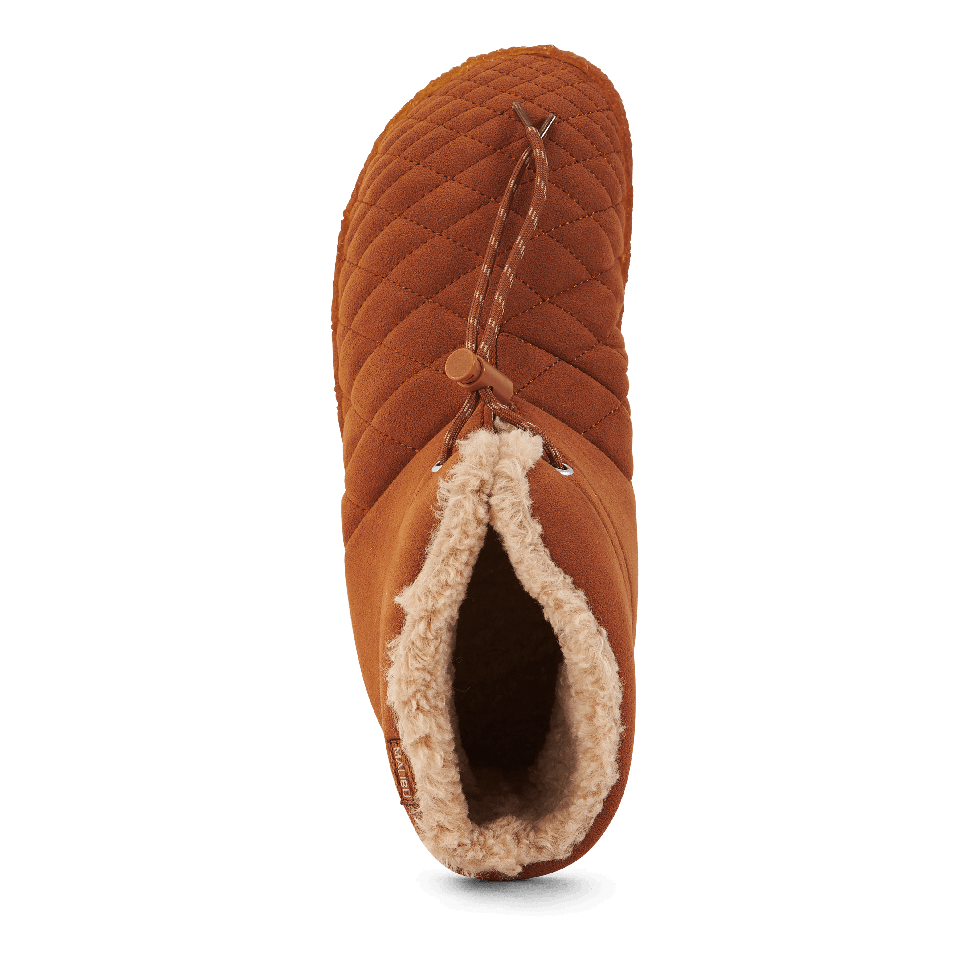 Malibu Sandals Little Dume Boot - Microfib Wa Walnut