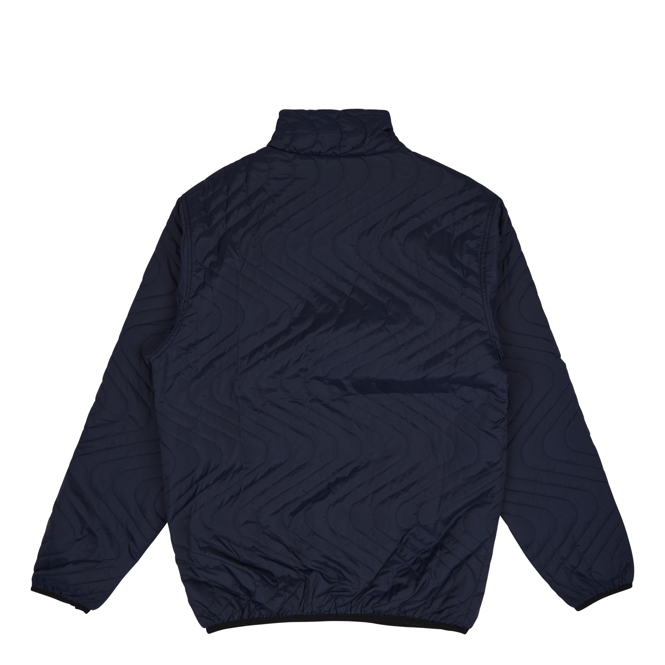 Butter Goods Quilted Reversble Jacket Navy/blue