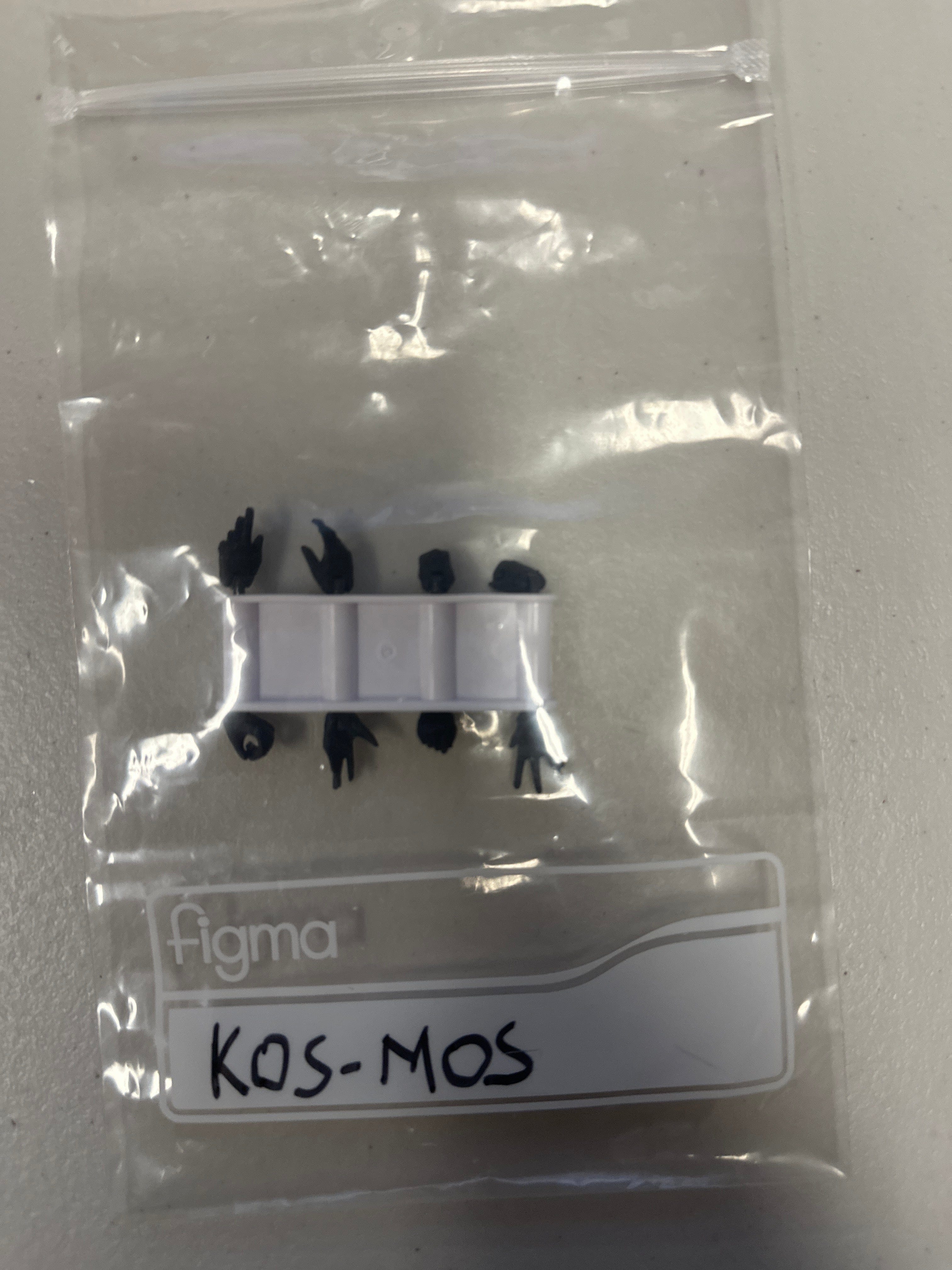 Max Factory **Open Box**figma Xenosaga Episode III Kos - Mos 095 Action Figure