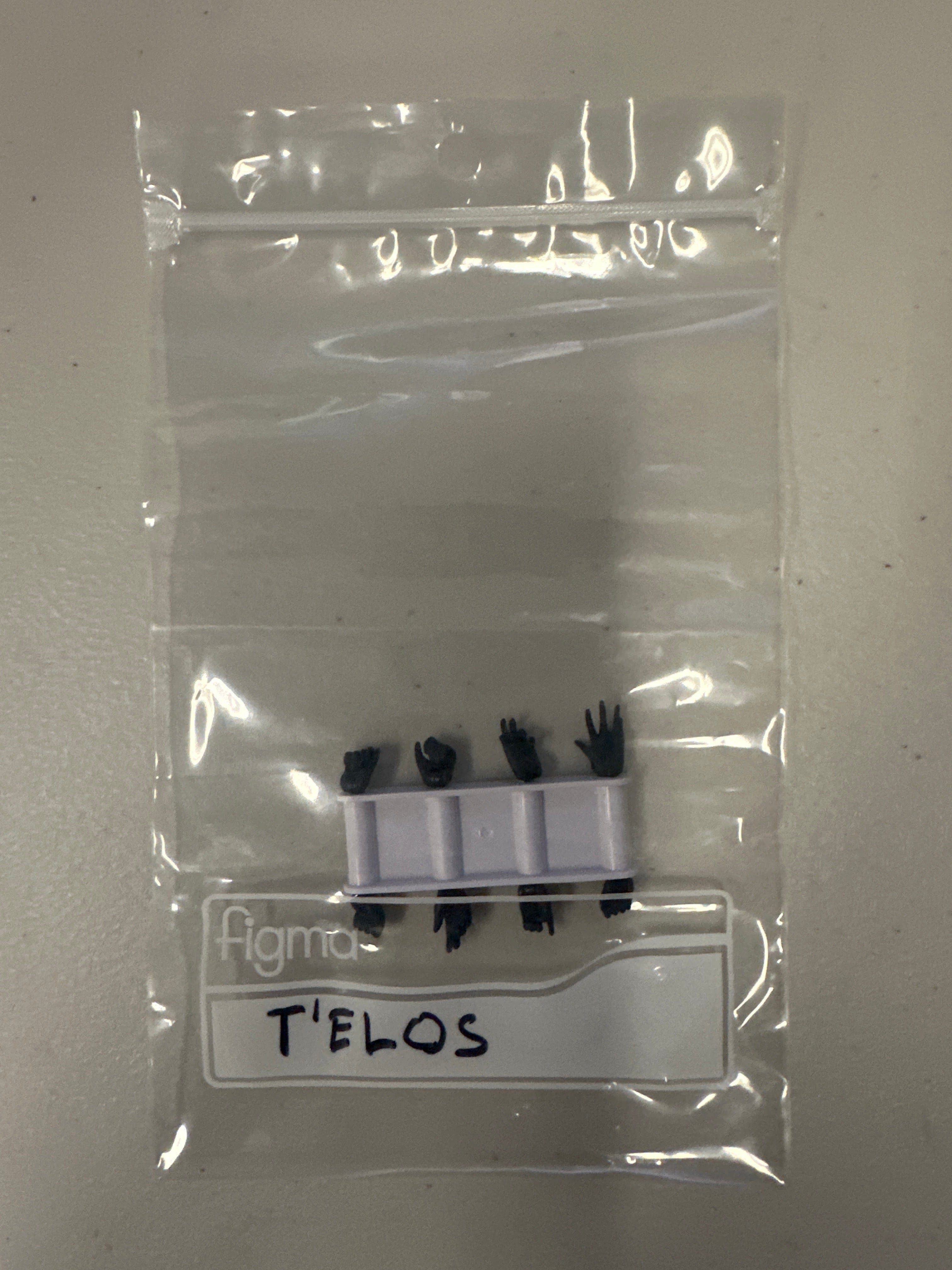 Max Factory **Open Box**figma Xenosaga Episode III T - elos 150 Action Figure