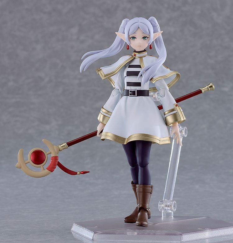 Max Factory figma Frieren DX Edition Frieren: Beyond Journey's End 658 - DX Action Figure