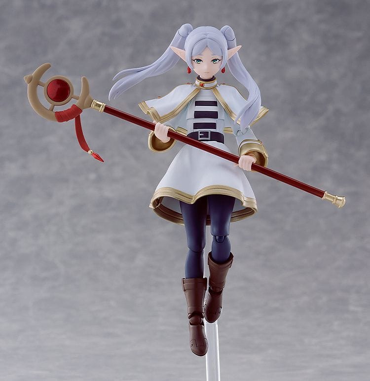Max Factory figma Frieren DX Edition Frieren: Beyond Journey's End 658 - DX Action Figure