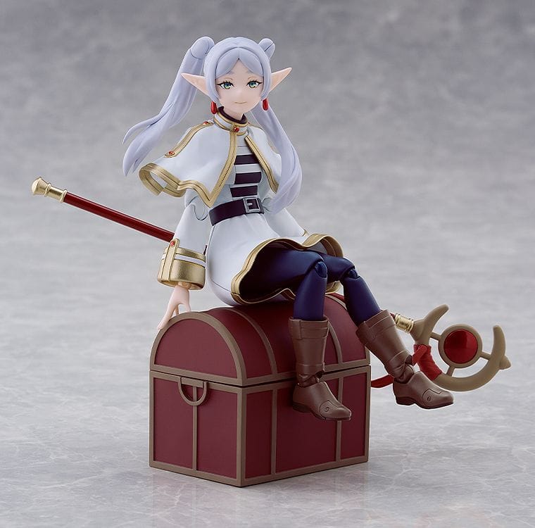 Max Factory figma Frieren DX Edition Frieren: Beyond Journey's End 658 - DX Action Figure