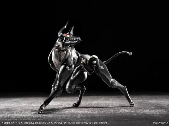 3RD PARTY SexyIce Vermin Series EAE Zatard Hound Dog 1/12 Action Figure