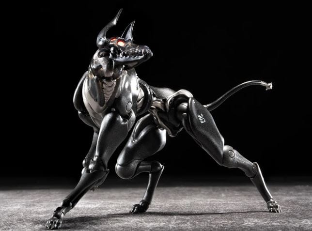 3RD PARTY SexyIce Vermin Series EAE Zatard Hound Dog 1/12 Action Figure