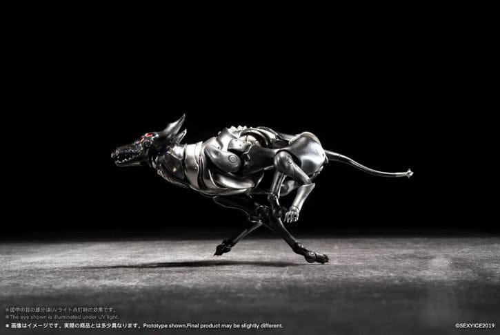 3RD PARTY SexyIce Vermin Series EAE Zatard Hound Dog 1/12 Action Figure