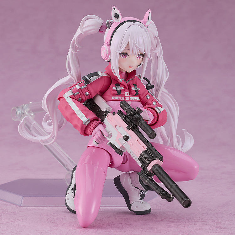 Max Factory figma GODDESS OF VICTORY: NIKKE Alice 628 Action Figure