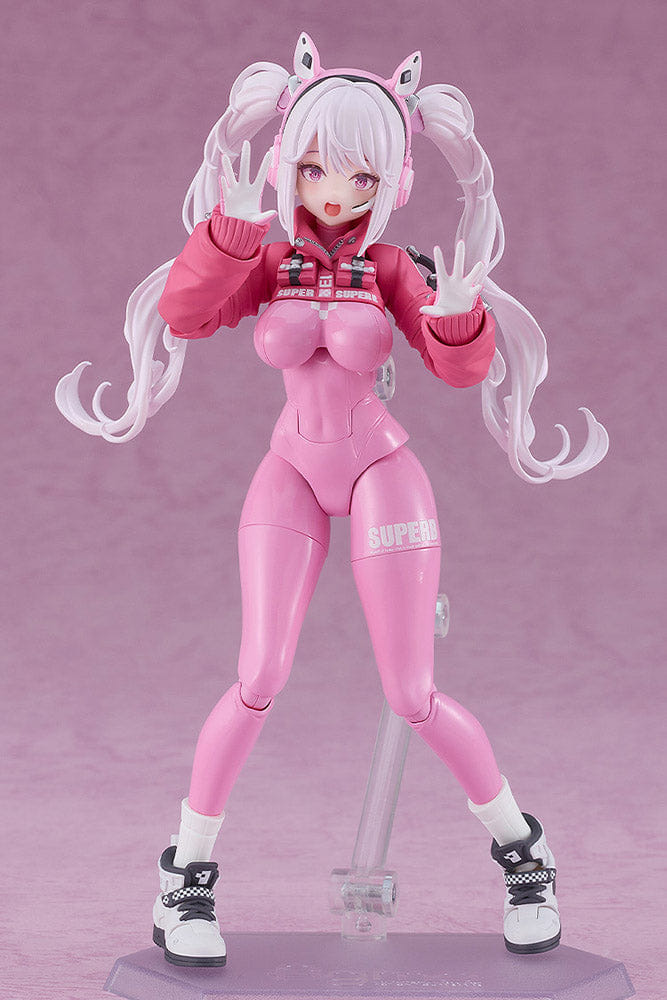 Max Factory figma GODDESS OF VICTORY: NIKKE Alice 628 Action Figure