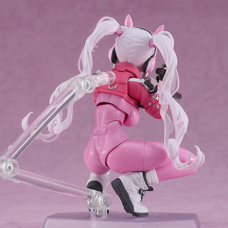 Max Factory figma GODDESS OF VICTORY: NIKKE Alice 628 Action Figure