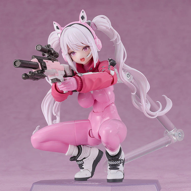 Max Factory figma GODDESS OF VICTORY: NIKKE Alice 628 Action Figure