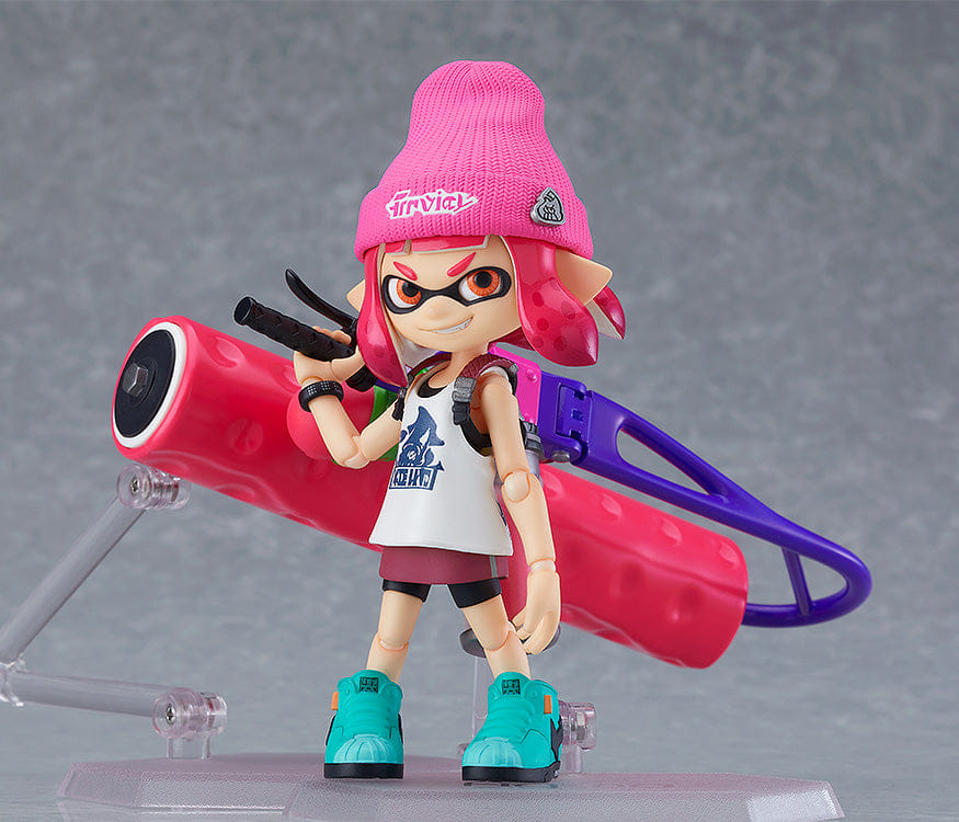 Max Factory **Pre Order**figma Splatoon Girl: DX Edition (re - run) Action Figure