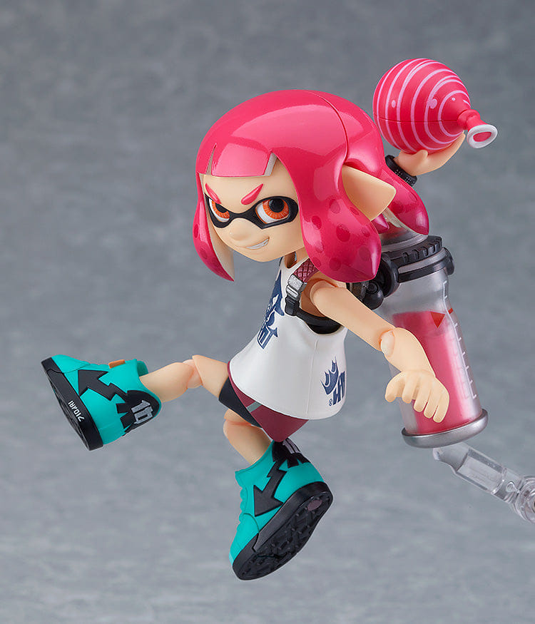Max Factory **Pre Order**figma Splatoon Girl: DX Edition (re - run) Action Figure