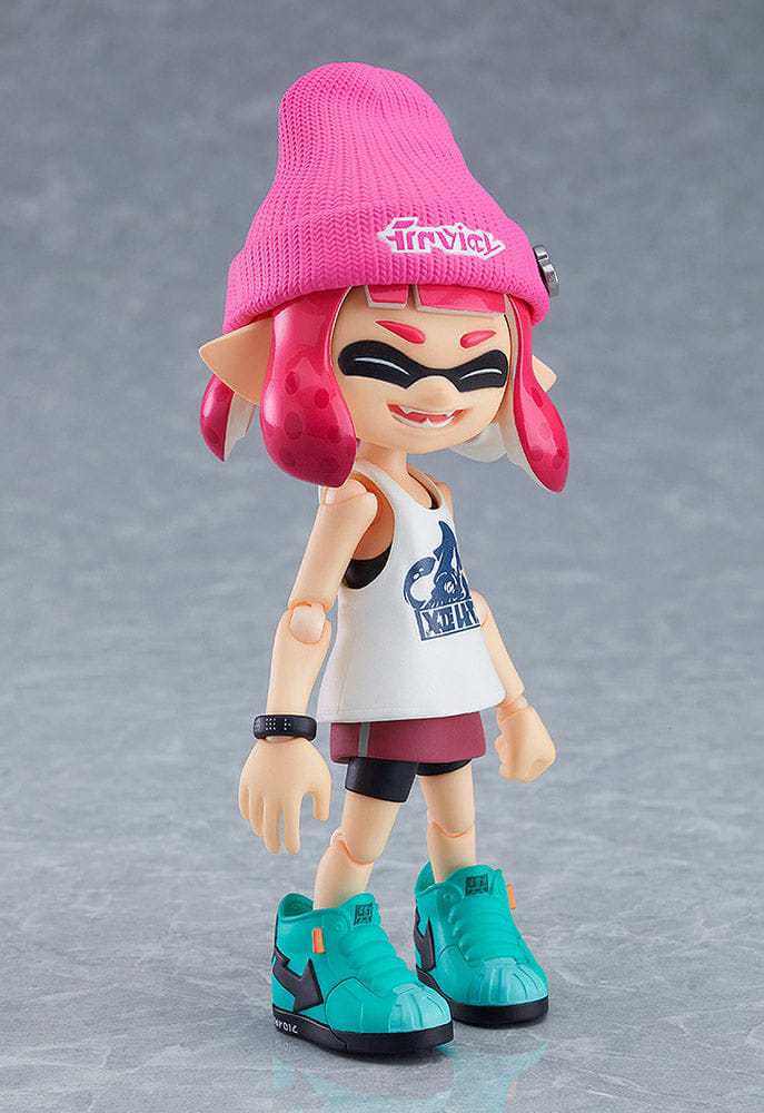 Max Factory **Pre Order**figma Splatoon Girl: DX Edition (re - run) Action Figure