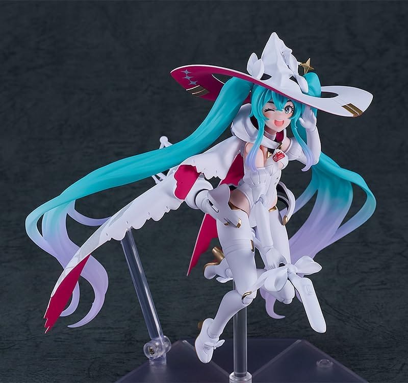 Max Factory figma Hatsune Miku GT Project: Racing Miku (2024 Ver.) SP - 171 Action Figure