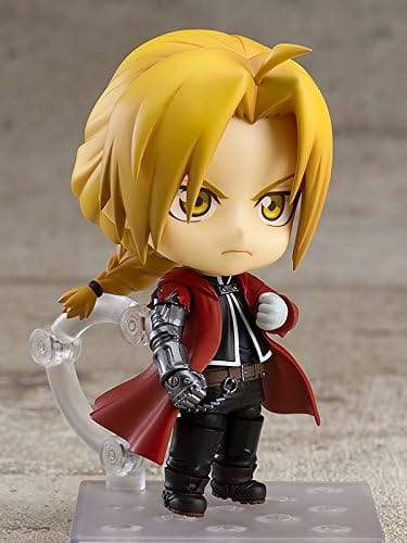 Good Smile Company Nendoroid Fullmetal Alchemist Edward Elric (re - run) 788 Action Figure